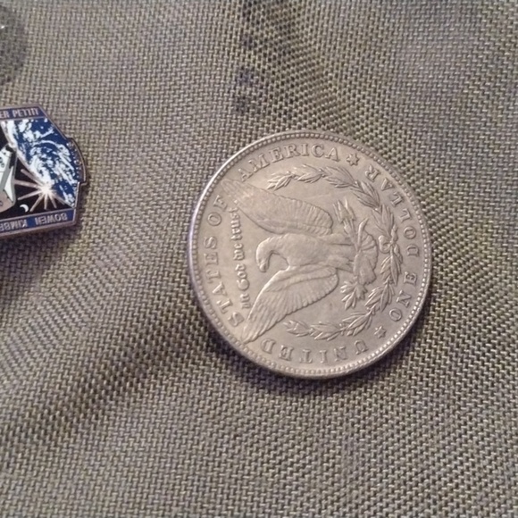 NASA Pin - Picture 2 of 3